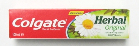 colgate tandpasta herbal 100ml